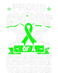 Proud Son Of A Non Hodgkin Lymphoma Warrior Awareness Magnet