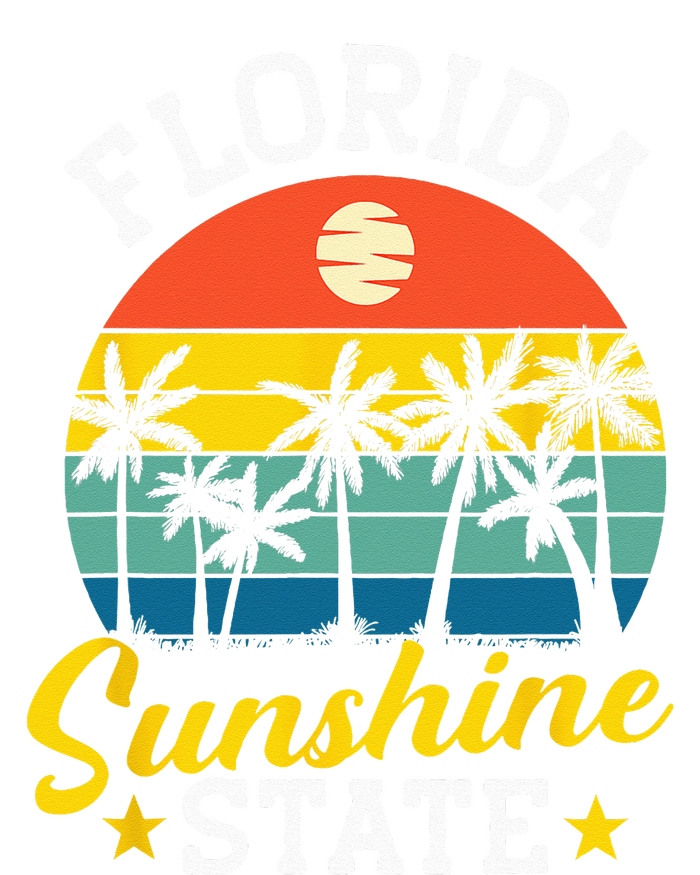 Summer Beach Lover Florida Sunshine State 16 in Basic Backpack