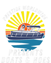 Retro Style Lover Prestige Worldwide Boats And Hoes Kids T-Shirt