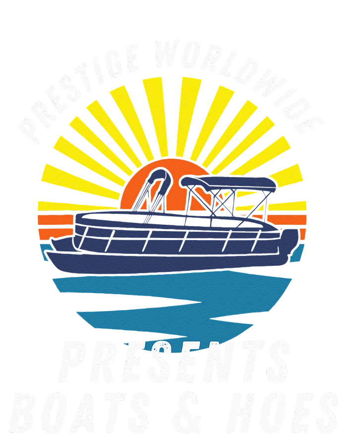 Retro Style Lover Prestige Worldwide Boats And Hoes Kids T-Shirt