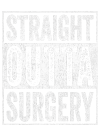 Straight Outta Surgery Valucap Bio-Washed Visor