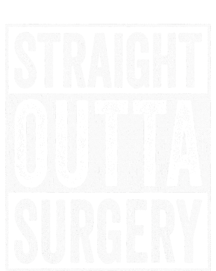 Straight Outta Surgery Valucap Bio-Washed Visor