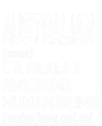 Australian Definition Melbourne Sydney Brisbane Perth T-Shirt