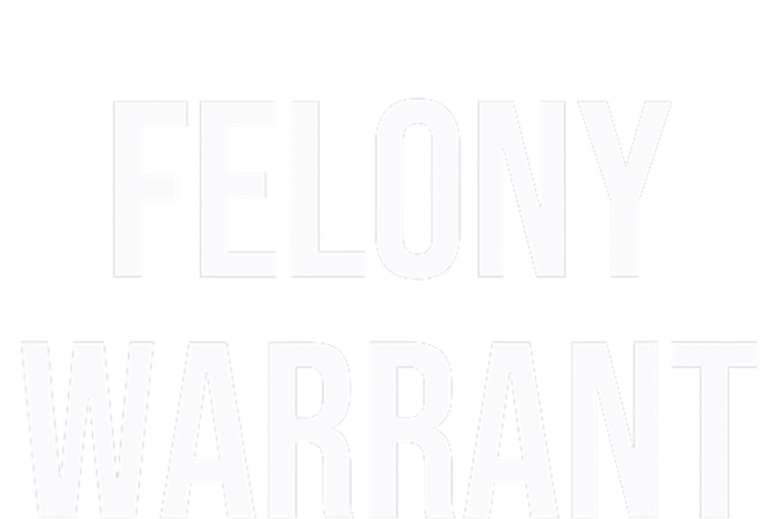 Felony Warrant Womens California Wash Sweatshirt