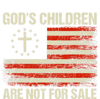 Gods Children Are Not For Sale Funny Quote Gods Children Dry Zone Grid Polo