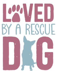 Rescue Dog Animal Adoption Rescue Dog Foster Lover Bumper Sticker