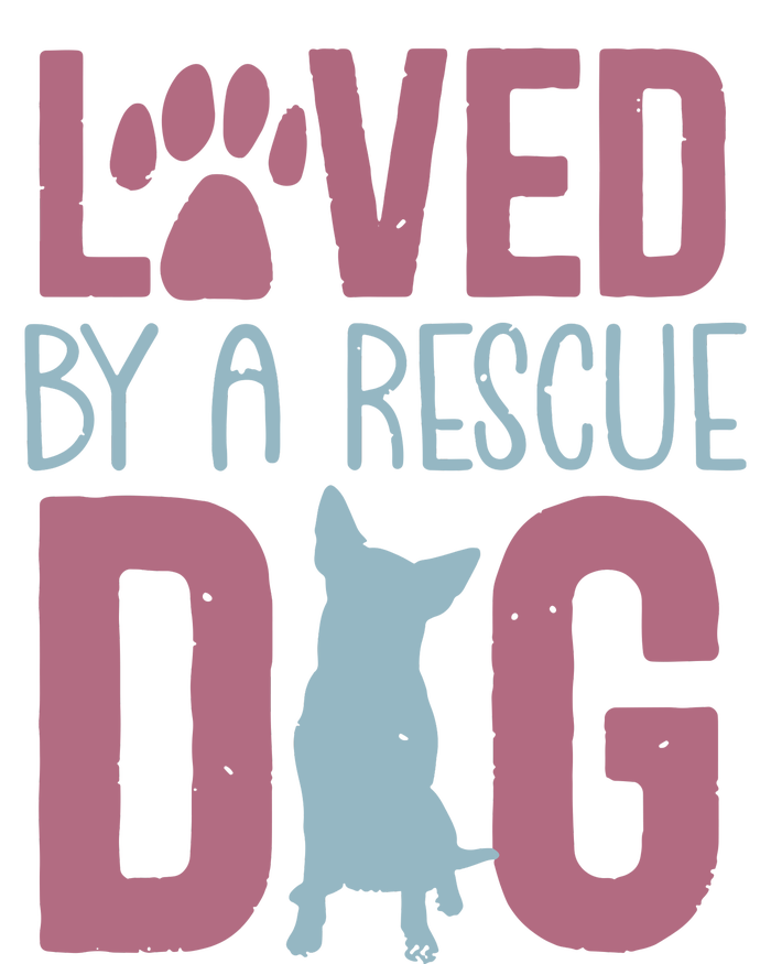 Rescue Dog Animal Adoption Rescue Dog Foster Lover Bumper Sticker