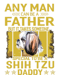 Dogs 365 Shih Tzu Dog Daddy Dad Gift For Men Daily Commute Backpack