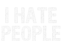 I HATE PEOPLE Kids Long Sleeve Shirt