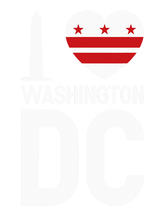 I Love Washington DC T-Shirt