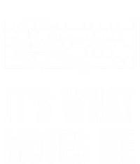 Its What Moves Me Wasd Gamer Computer Gift V-Neck T-Shirt