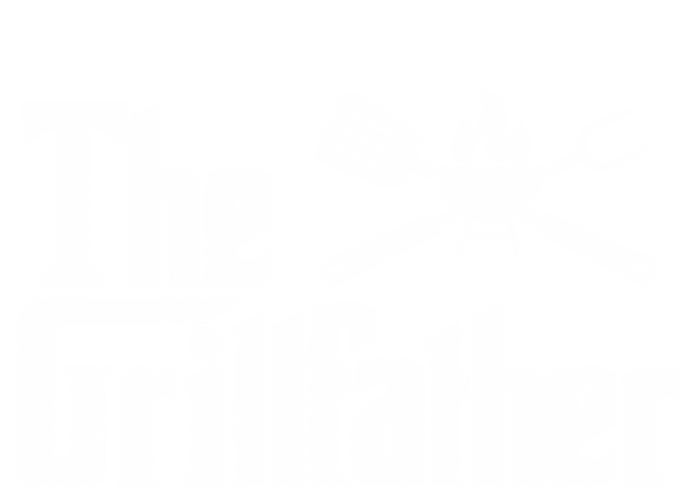 The Grillfather Bbq Grill Smoker Barbecue Chef Grill Master Cute Gift Zip Tote Bag