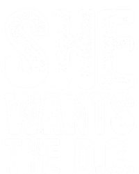 She Wants The D C Chiropractor Great Gift Button