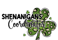 Shenanigans Coordinator Cute Gift Funny St Patricks Day Teacher Funny Gift T-Shirt