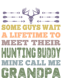 Some Guys Wait A Lifetime To Meet Their Hunting Buddy Cute Gift Tote Bag