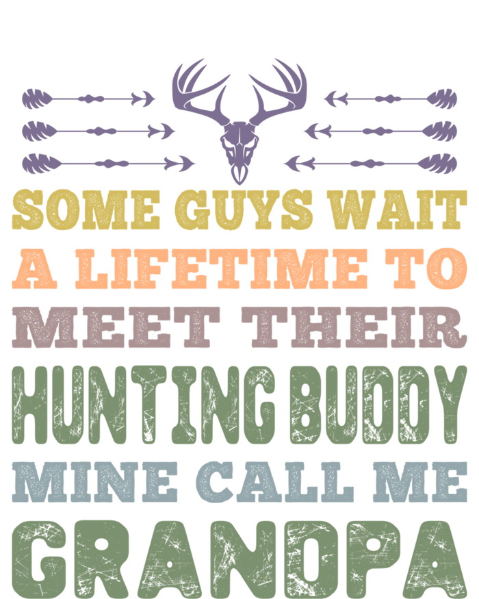 Some Guys Wait A Lifetime To Meet Their Hunting Buddy Cute Gift Tote Bag