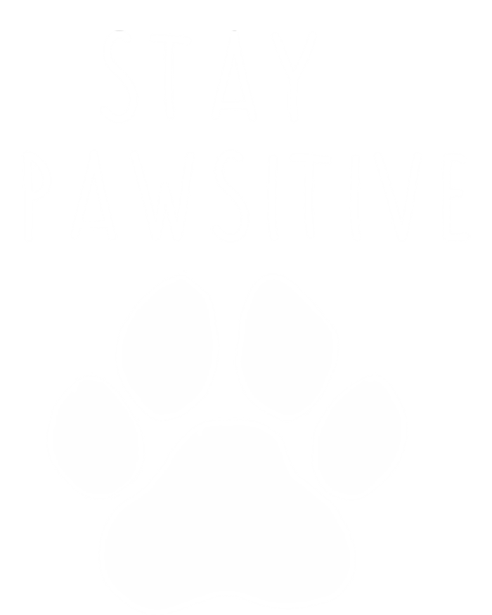 Stay Pawsitive Gift Coaster