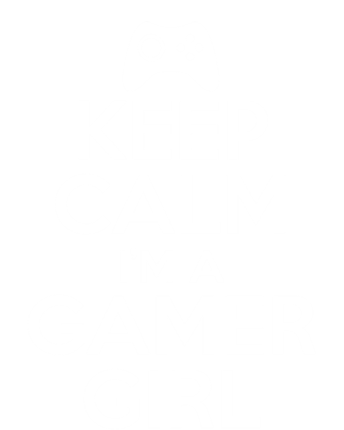 Keep Calm Im A Gamer Gift T-Shirt