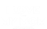 Kids I Love It When My Mom Let Me Play Video Games Funny Gift T-Shirt