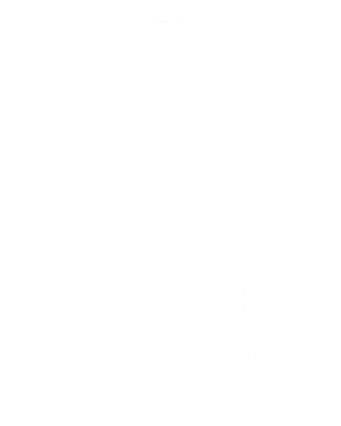 Aunt And Nephew Funny Friends For Life Mothers Day Cute Gift T-Shirt