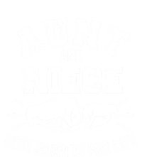 Aunt And Niece Friends For Life Funny Gift T-Shirt