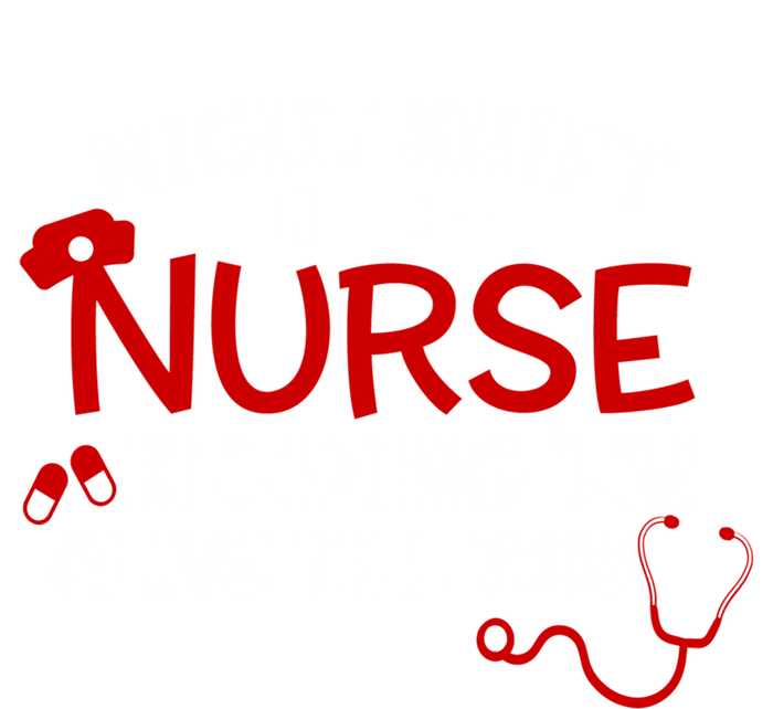 Keeping Them Alive Till 7:05 Funny Night Shift Nurse Gift Bumper Sticker