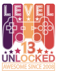 Level 13 Unlocked Birthday Gamer Cute Gift T-Shirt