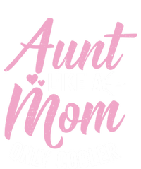 Aunt Definition Funny Mothers Sister Cool Aunts Crew Great Gift Ladies Essential Flowy Tank