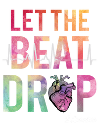 Let The Beat Drop Adenosine Best Nurse Saying Cute Nurse Fun Funny Gift Mousepad