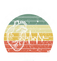 Let The Beat Drop Adenosine Vintage Sunset Funny Gift Sweatshirt