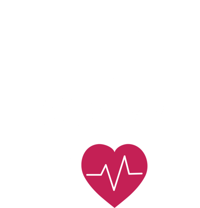 Let The Beat Drop Funny Nurse Adenosine Meaningful Gift Women's T-Shirt