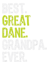 Best Great Dane Grandpa Ever Dog Lover T-Shirt