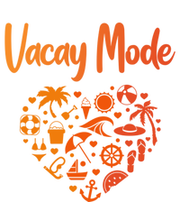 Vacay Mode On Designs For Tourist Beach Gift T-Shirt