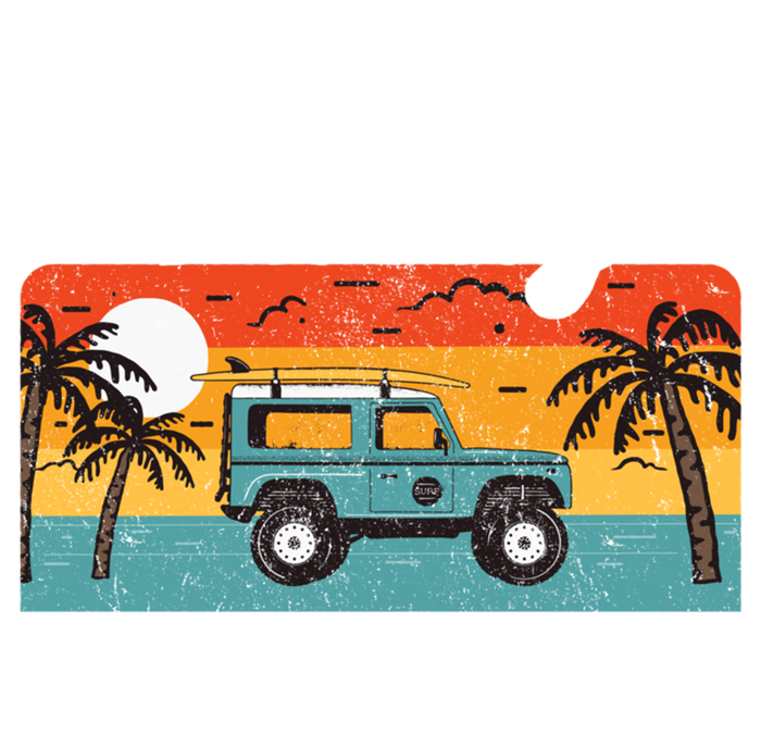 Vacay Mode On Sunset Summer Family Vacation Traveling Gift Toddler Sweatshirt