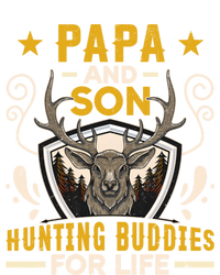 Tee Gift For Dad Papa And Son Hunting Buddies For Life Cool Gift T-Shirt