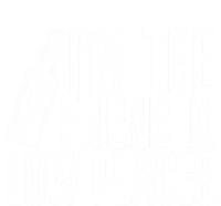 The Friend In Low Places Funny Country Quotes Gift T-Shirt