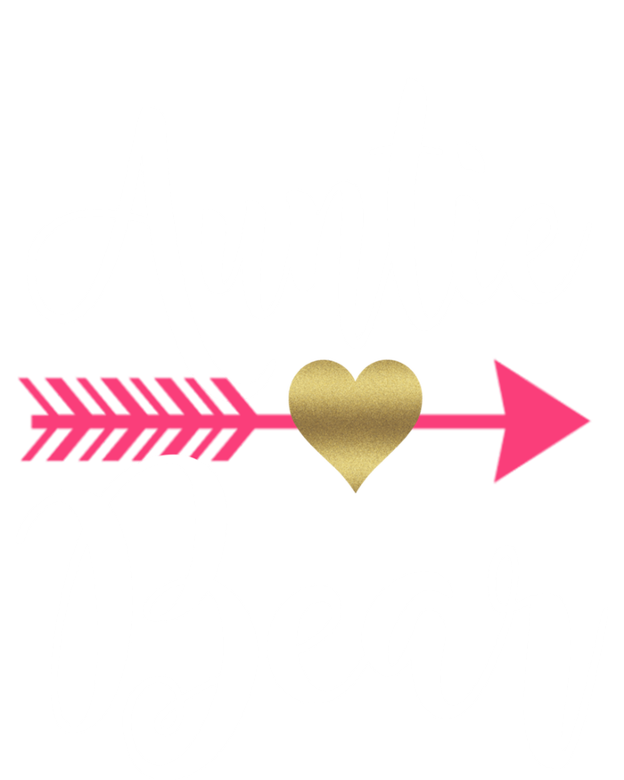 Auntie Bear Cute Aunt Niece Nephew Aunts Funny Gift Premium T-Shirt