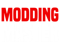 Modding Master Gift Joke Video Gaming Modding Game Mods Gift Tank Top