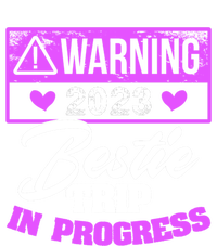 Warning Bestie Reunion Trip In Progress Trip Cute Gift Tall T-Shirt