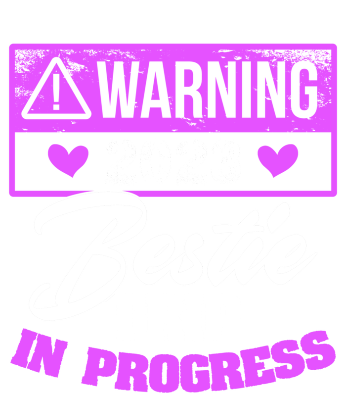 Warning Bestie Reunion Trip In Progress Trip Cute Gift Tall T-Shirt