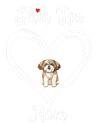 Shih Tzu Mama I Love My Shih Tzu Mom T-Shirt