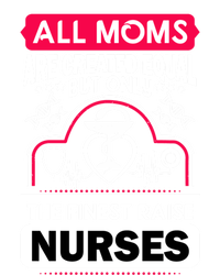 Moms That Raise Nurses Are The Finest Mothers Day Gift Kids Hoodie