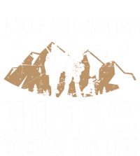 Uncle And Nephew Hunting Buddies Uncle And Nephew Cool Gift T-Shirt