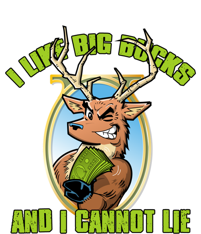 I Like Big Bucks And I Cannot Lie Funny Buck Deer Hunters Gift Kids Hoodie