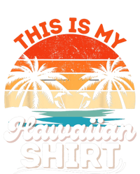 This Is My Hawaiian Shirts Retro Summer Vacation Party Hawaii Full Zip Hoodie