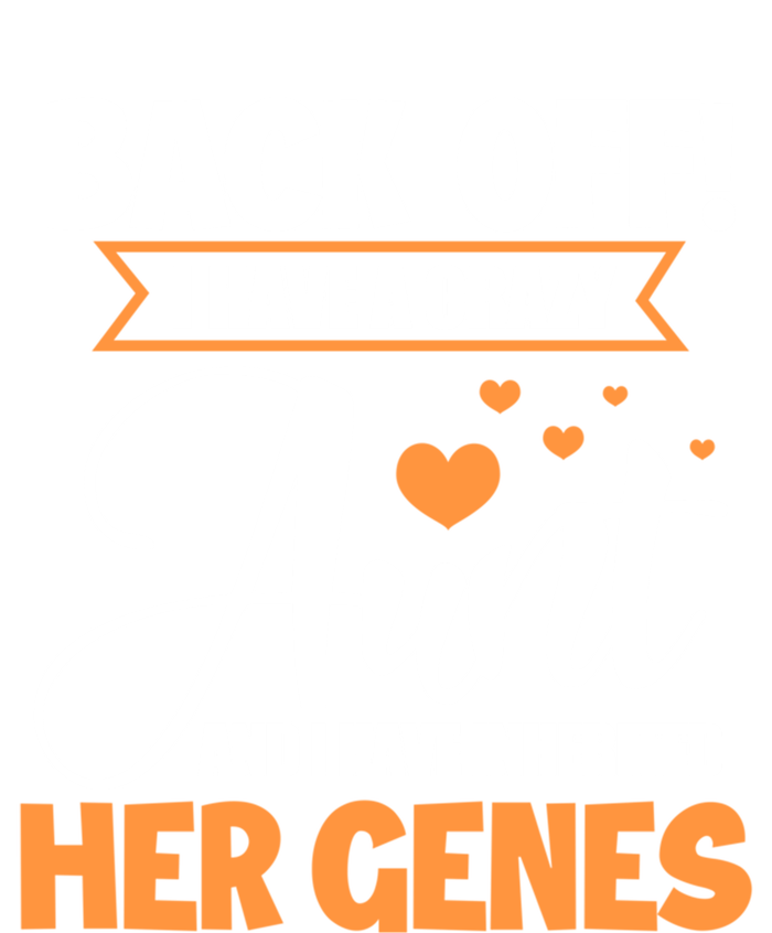 Back Off I Have A Crazy Aunt Nephew Niece Family Gift T-Shirt