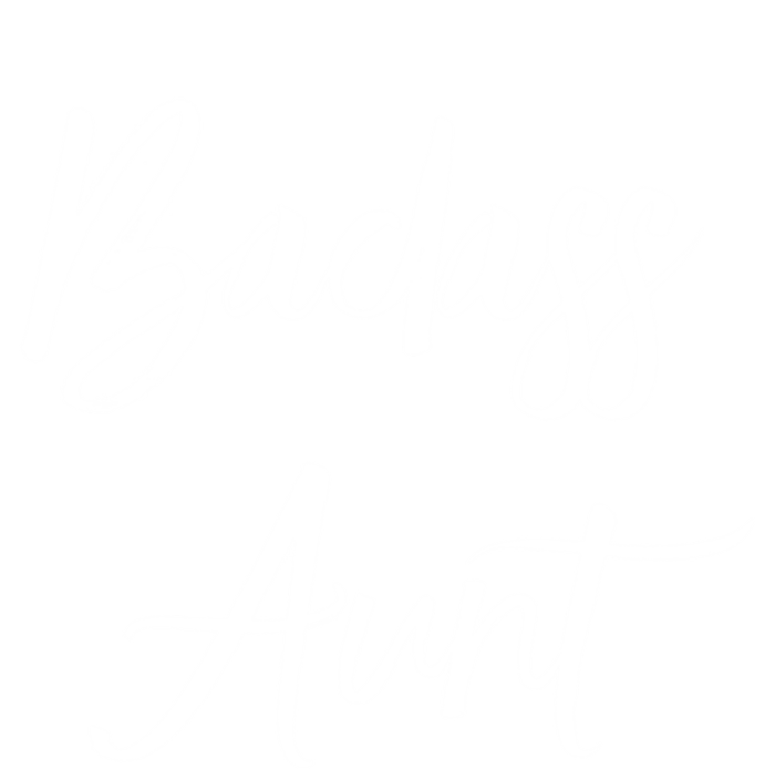 Badass Aunt Funny Gag Gift For Auntie From Niece Nephew Gift Long Sleeve Shirt