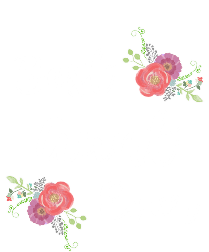 Best Aunt Ever Cool Gift Pink Flowers Floral Aunt Gift Tie-Dye T-Shirt