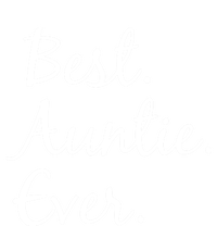 Best Auntie Ever Funny Gift For Aunts And Aunties Cool Gift Kids Long Sleeve Shirt