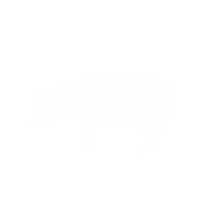 Pig Love Cool Gift Porcine Clothes Novelty Premium T-Shirt